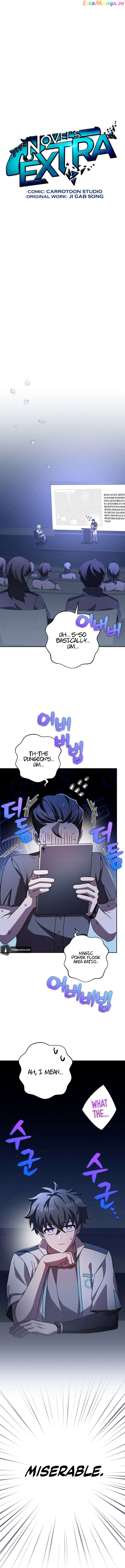 The Novel’s Extra (Remake) Chapter 89 - page 7
