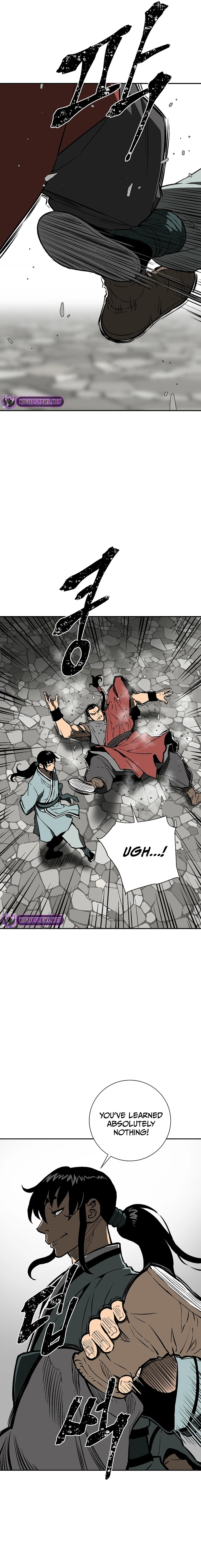 Tales of A Shinning Sword Chapter 48 - page 12