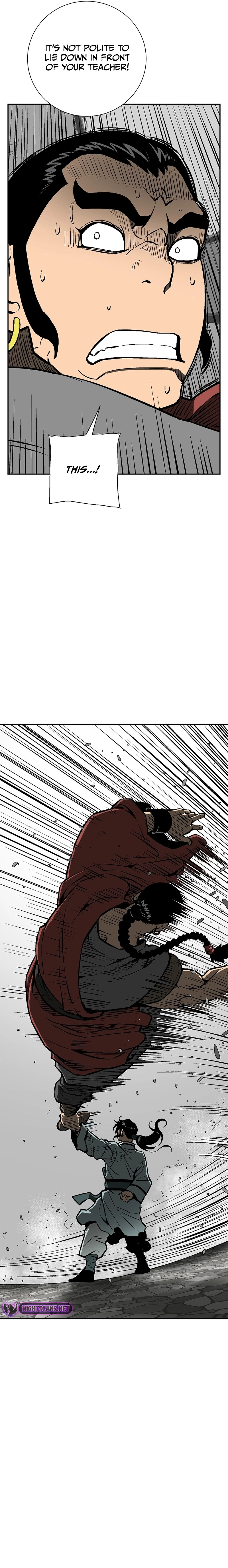Tales of A Shinning Sword Chapter 48 - page 13