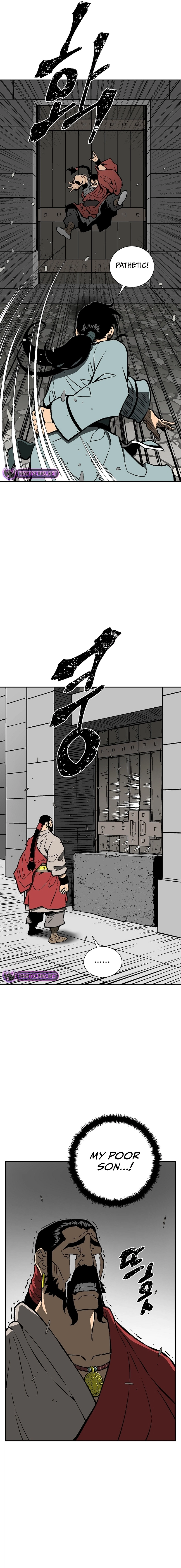 Tales of A Shinning Sword Chapter 48 - page 14