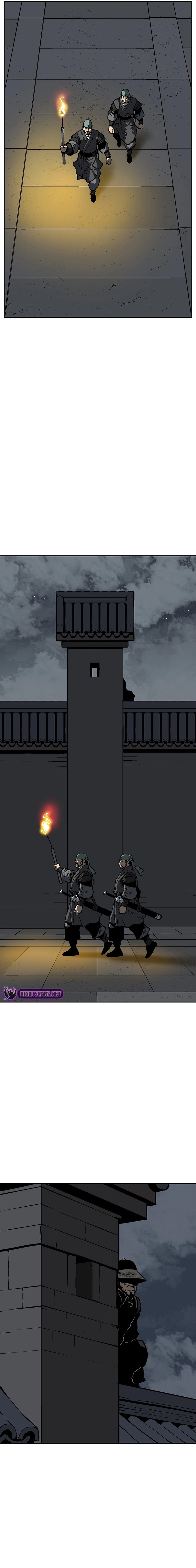 Tales of A Shinning Sword Chapter 48 - page 16