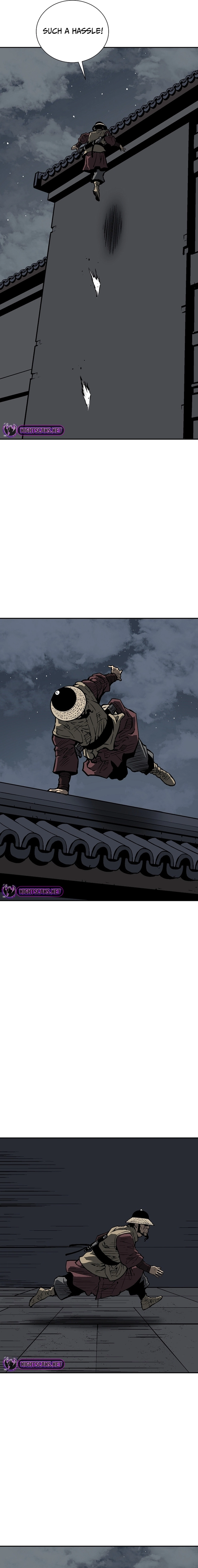 Tales of A Shinning Sword Chapter 48 - page 18