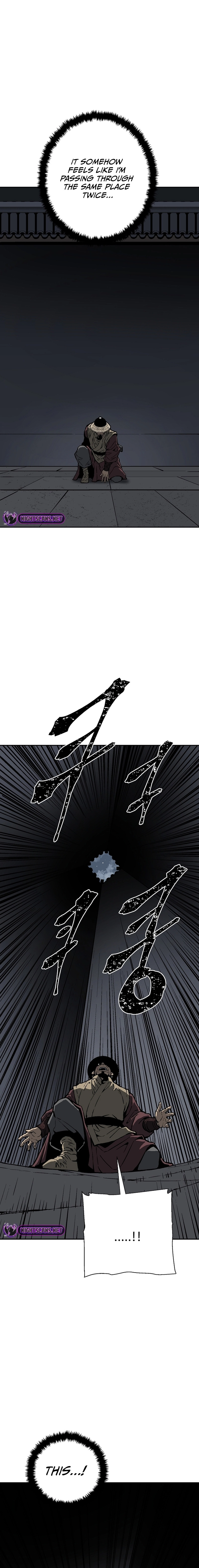 Tales of A Shinning Sword Chapter 48 - page 20