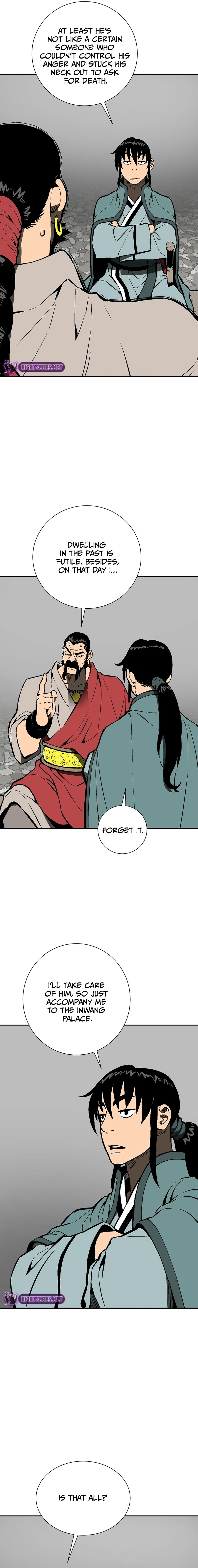 Tales of A Shinning Sword Chapter 48 - page 3