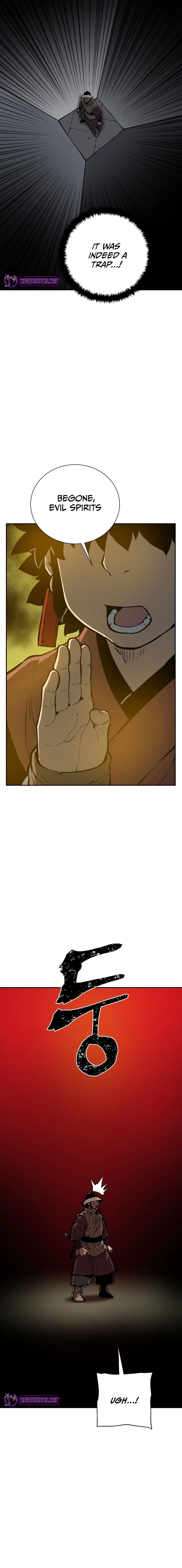 Tales of A Shinning Sword Chapter 48 - page 21
