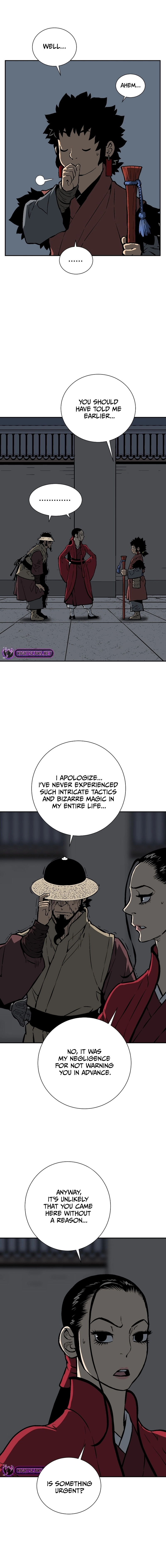 Tales of A Shinning Sword Chapter 48 - page 24