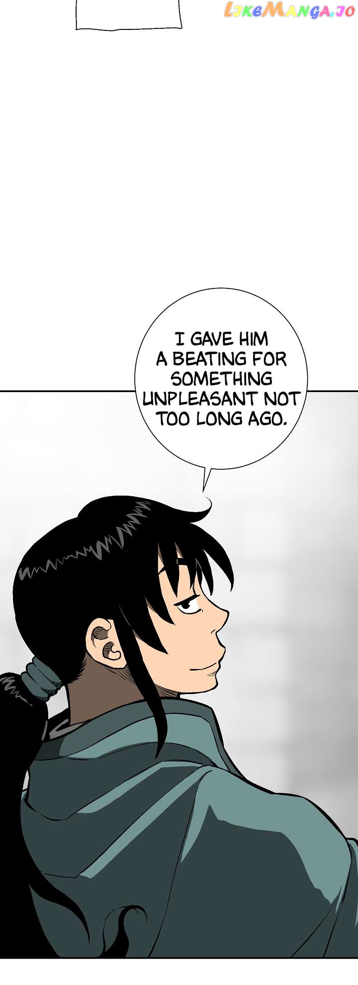 Tales of A Shinning Sword Chapter 49 - page 33