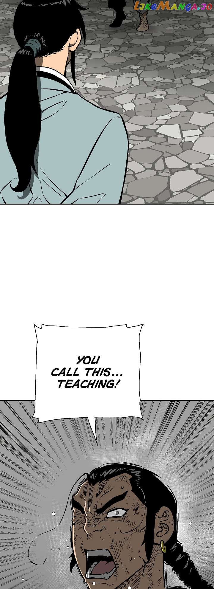 Tales of A Shinning Sword Chapter 49 - page 6