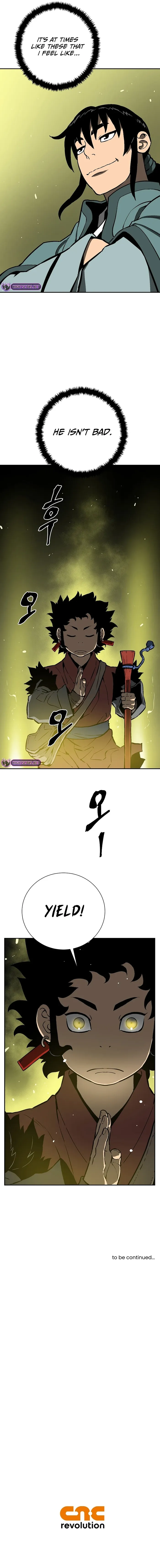 Tales of A Shinning Sword Chapter 50 - page 11