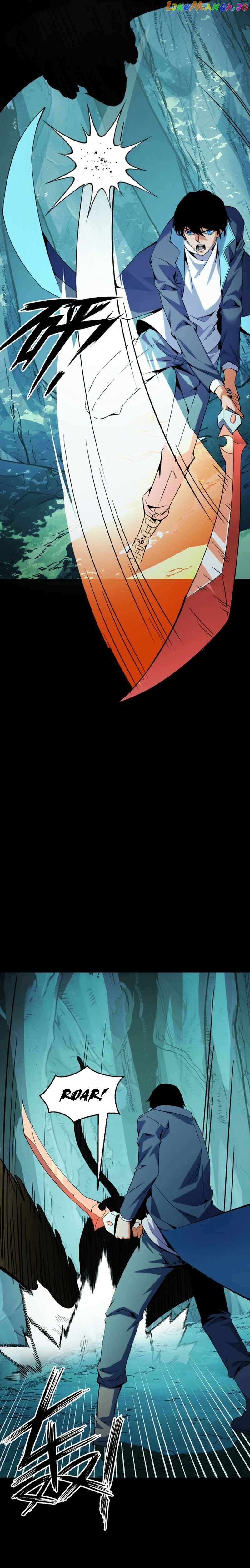 Leveling Up By Hoarding Chapter 26 - page 11