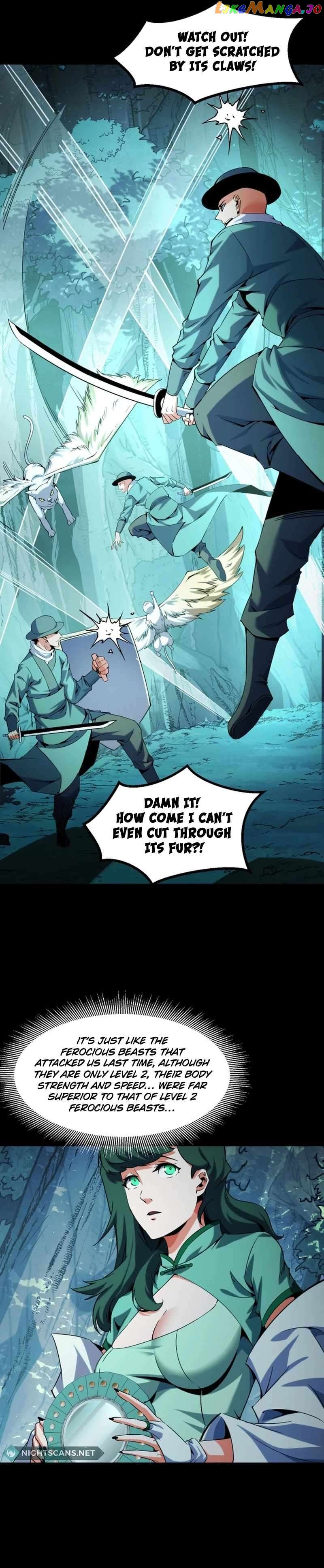Leveling Up By Hoarding Chapter 26 - page 13