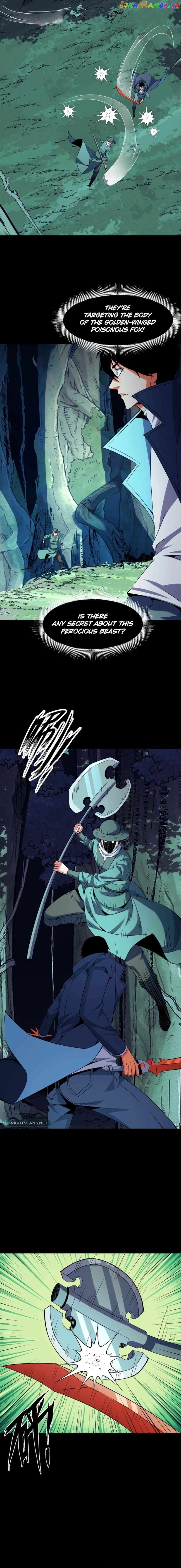 Leveling Up By Hoarding Chapter 27 - page 8