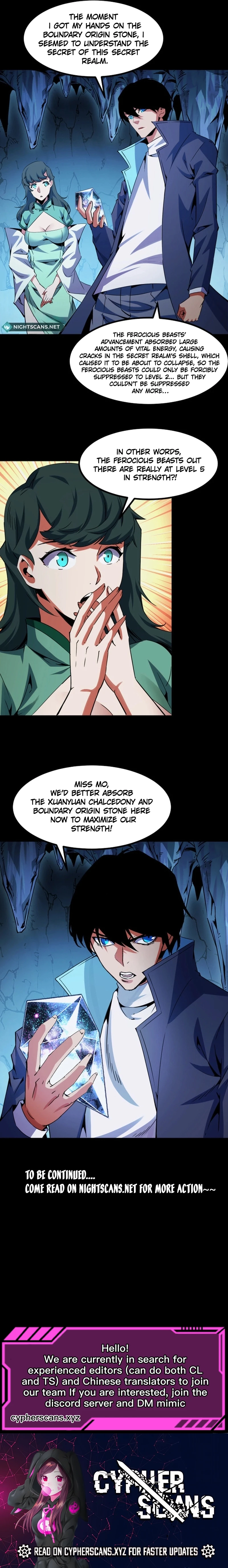 Leveling Up By Hoarding Chapter 28 - page 6