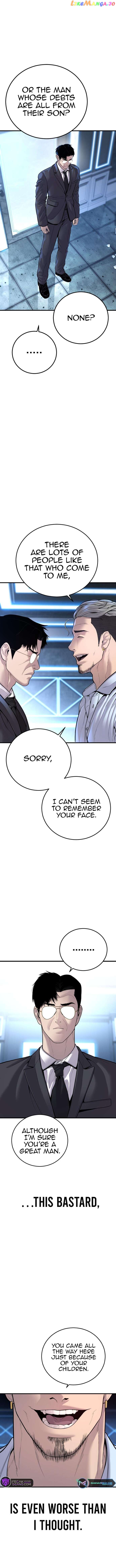 Manager Kim Chapter 114 - page 18