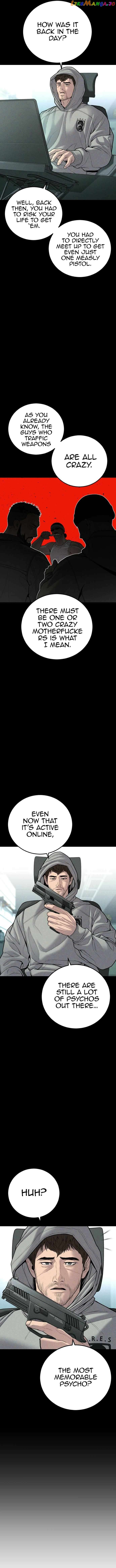 Manager Kim Chapter 115 - page 2