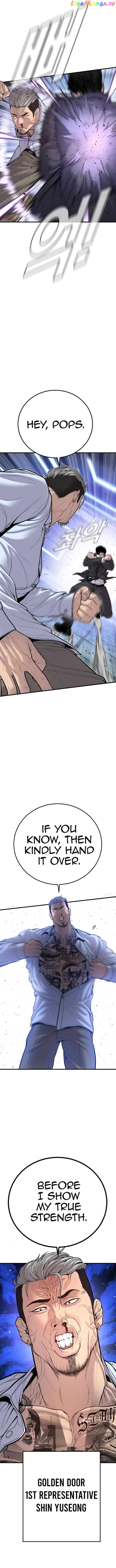Manager Kim Chapter 115 - page 19
