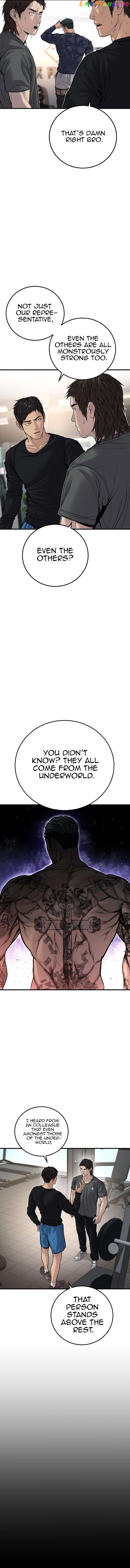 Manager Kim Chapter 116 - page 2