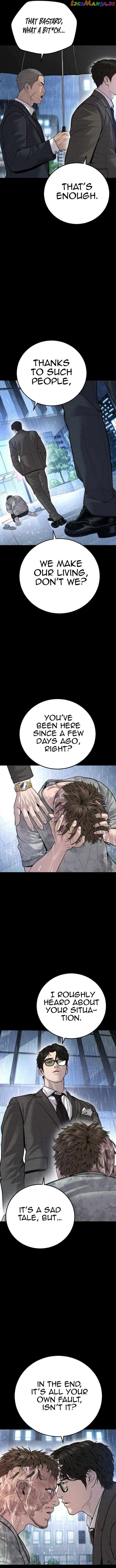 Manager Kim Chapter 117 - page 21
