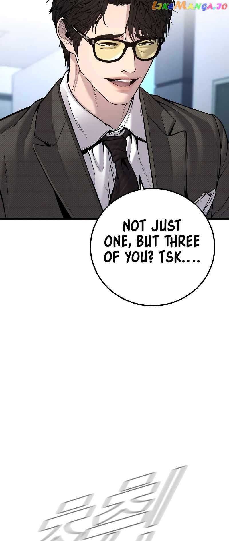 Manager Kim Chapter 118 - page 21