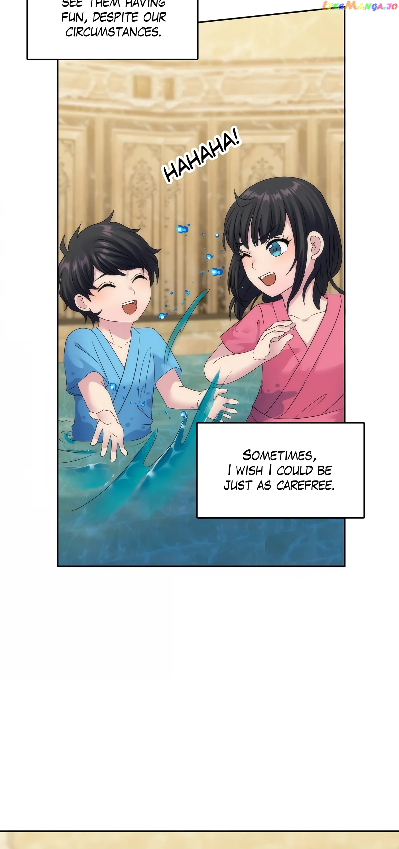 The Dragon Prince’s Bride Chapter 135 - page 5