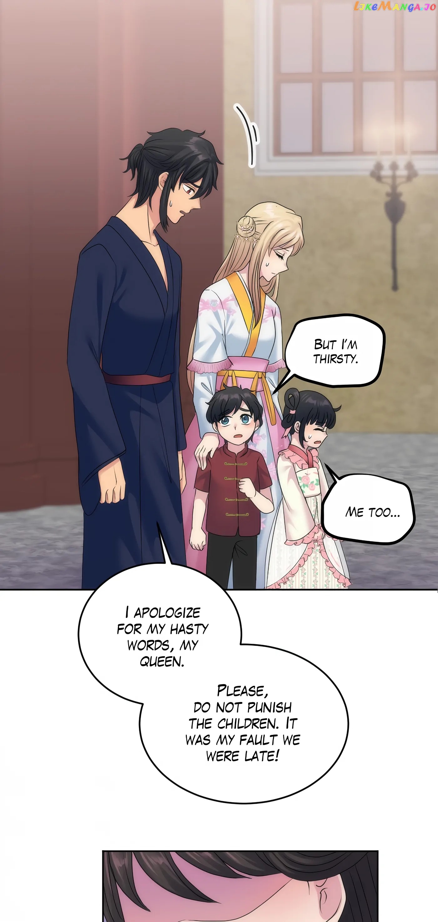 The Dragon Prince’s Bride Chapter 135 - page 40
