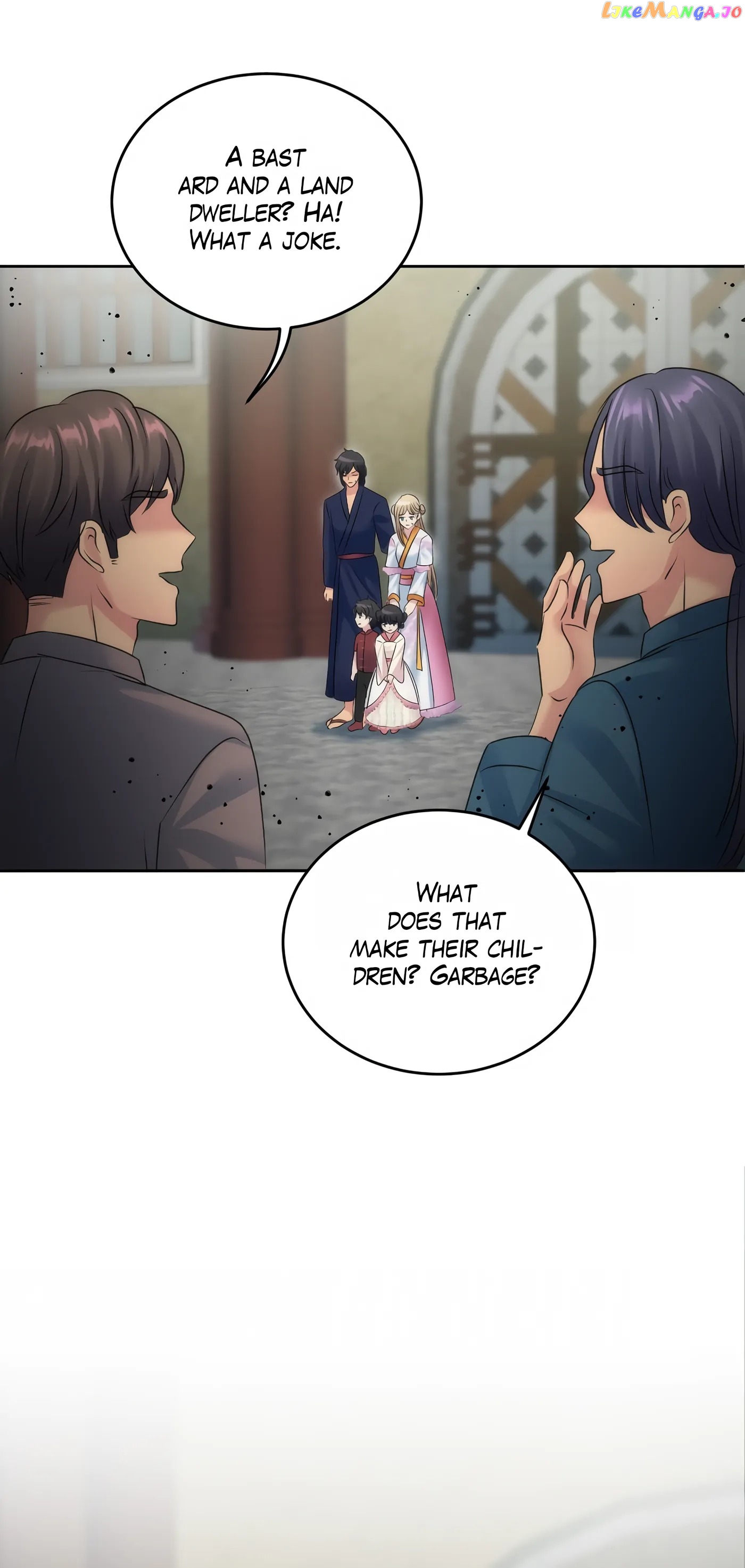 The Dragon Prince’s Bride Chapter 135 - page 42