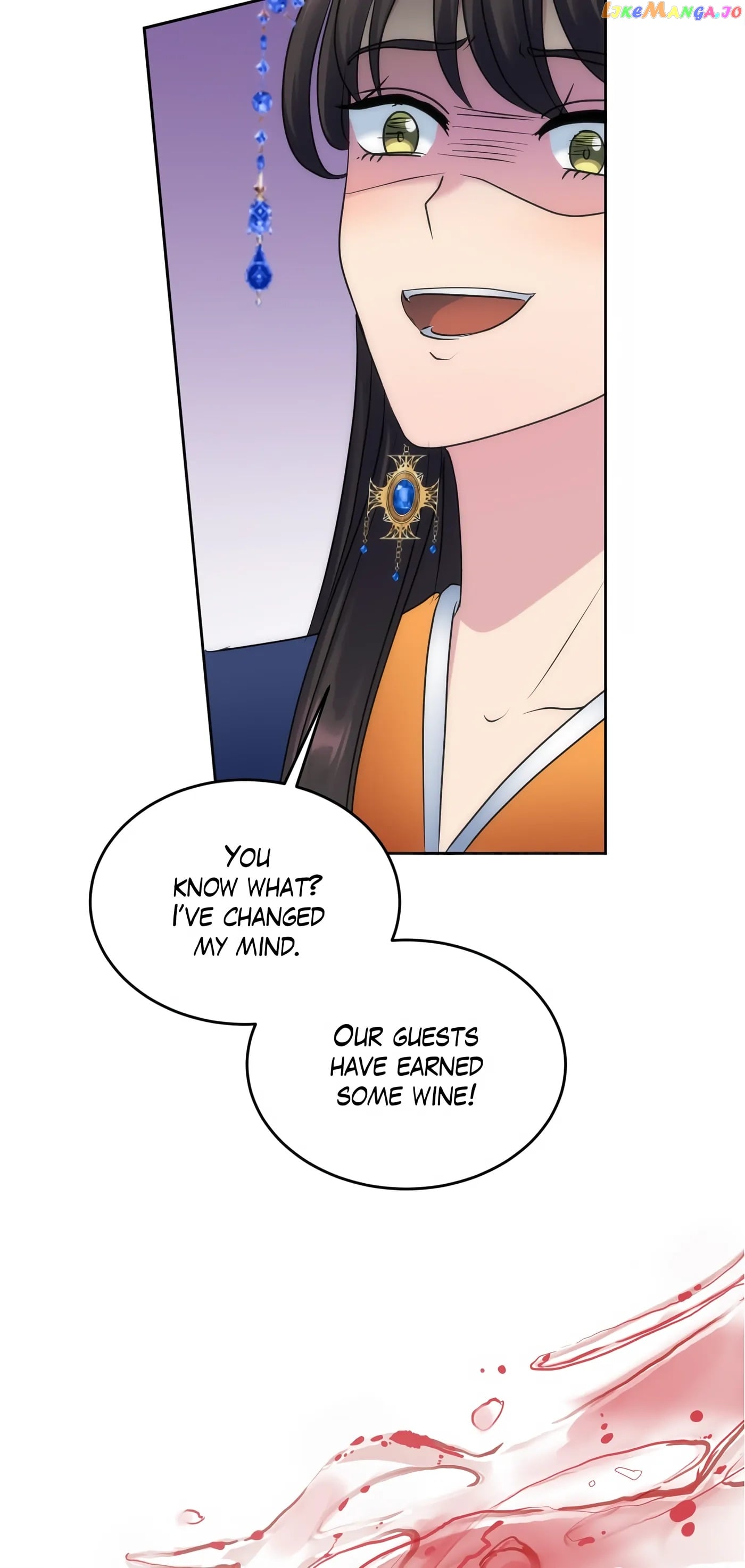 The Dragon Prince’s Bride Chapter 135 - page 44