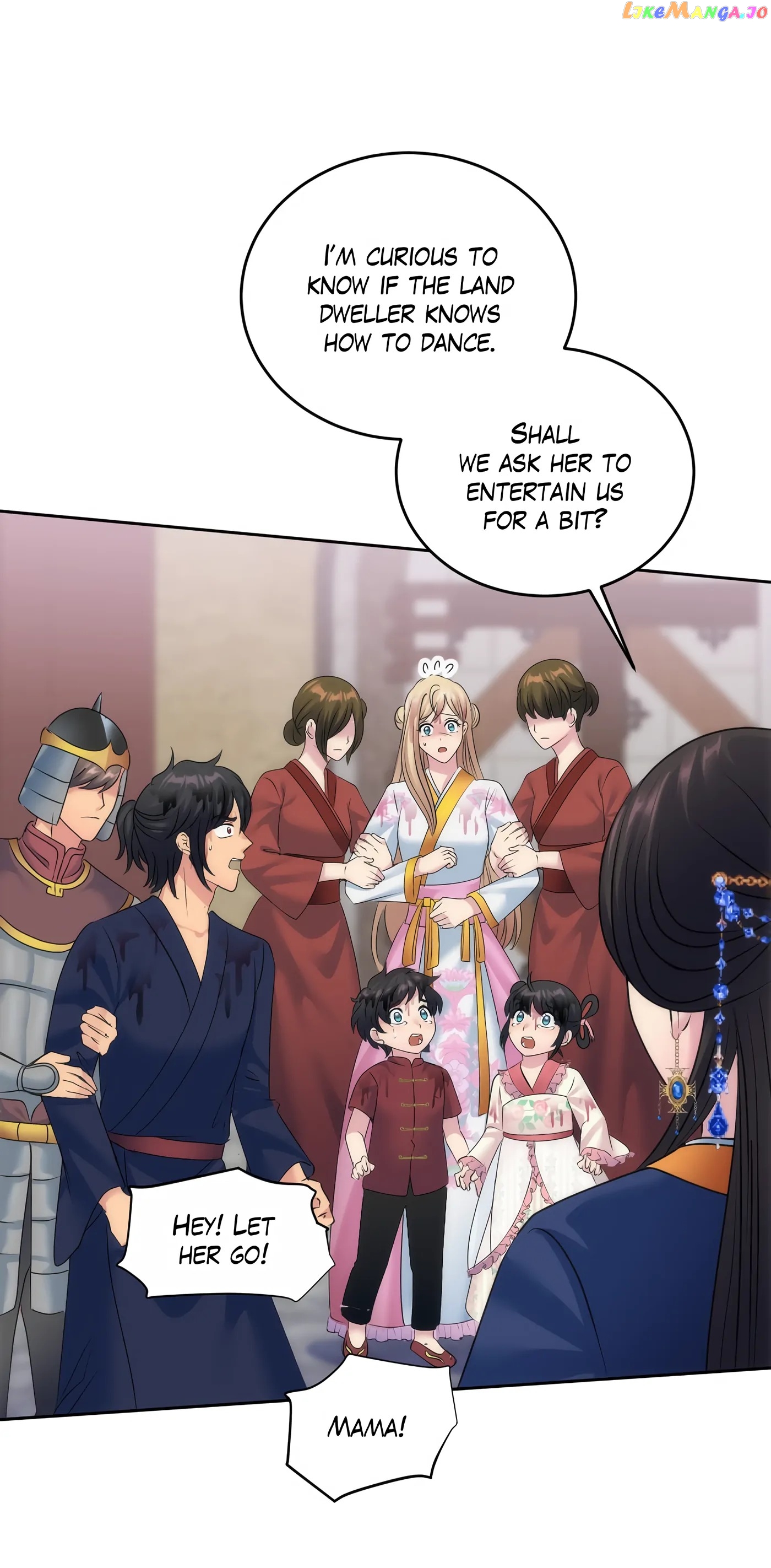 The Dragon Prince’s Bride Chapter 135 - page 47
