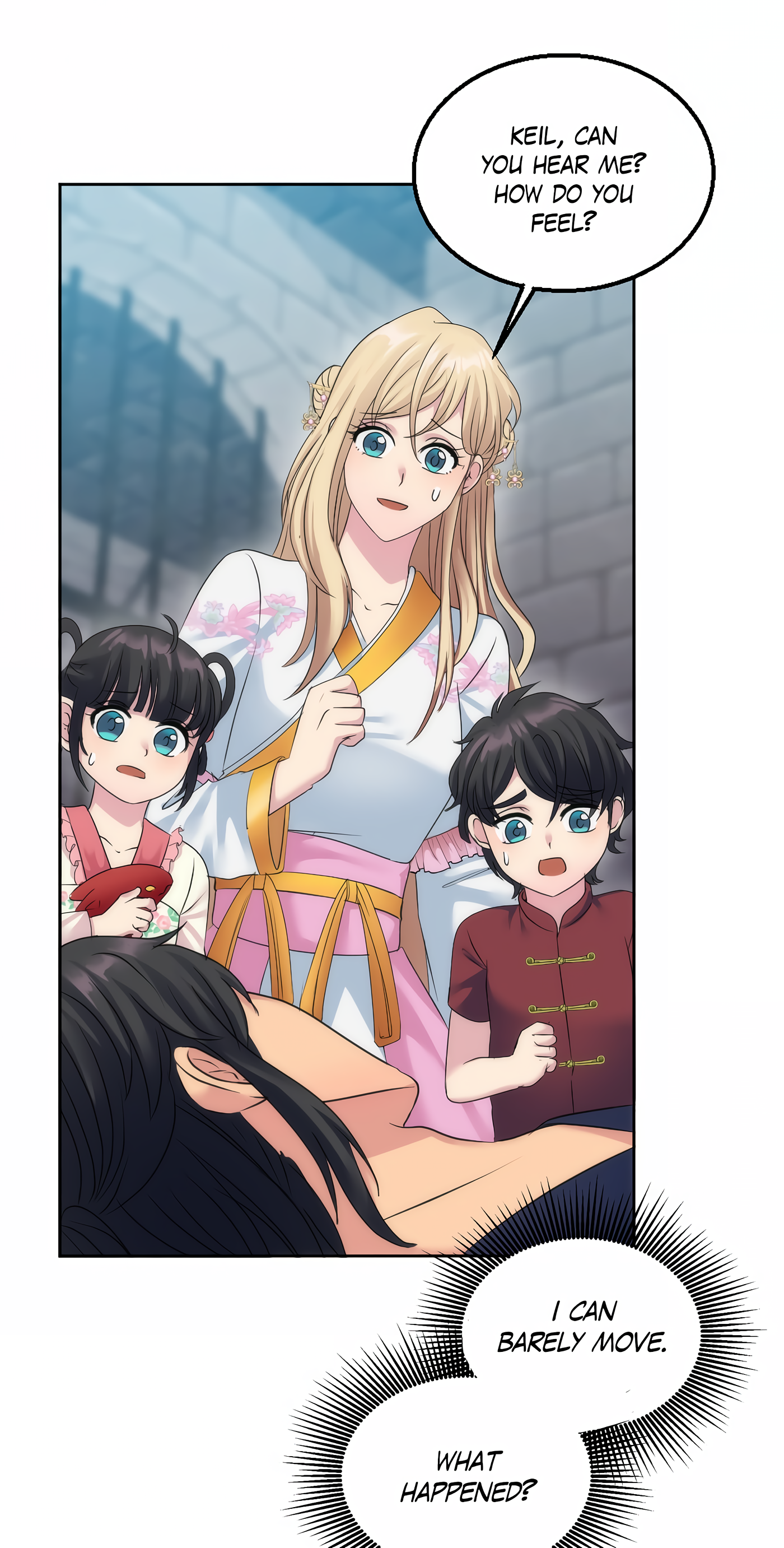 The Dragon Prince’s Bride Chapter 136 - page 2