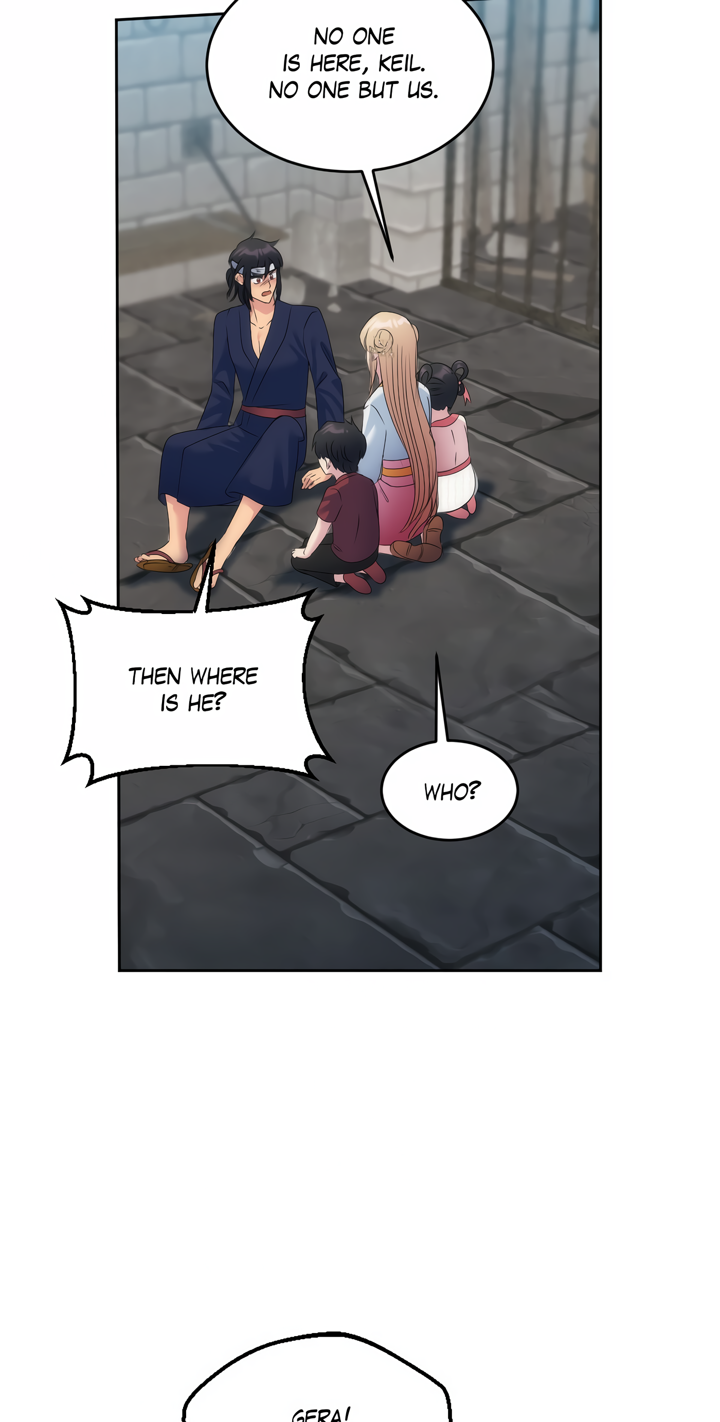 The Dragon Prince’s Bride Chapter 136 - page 11