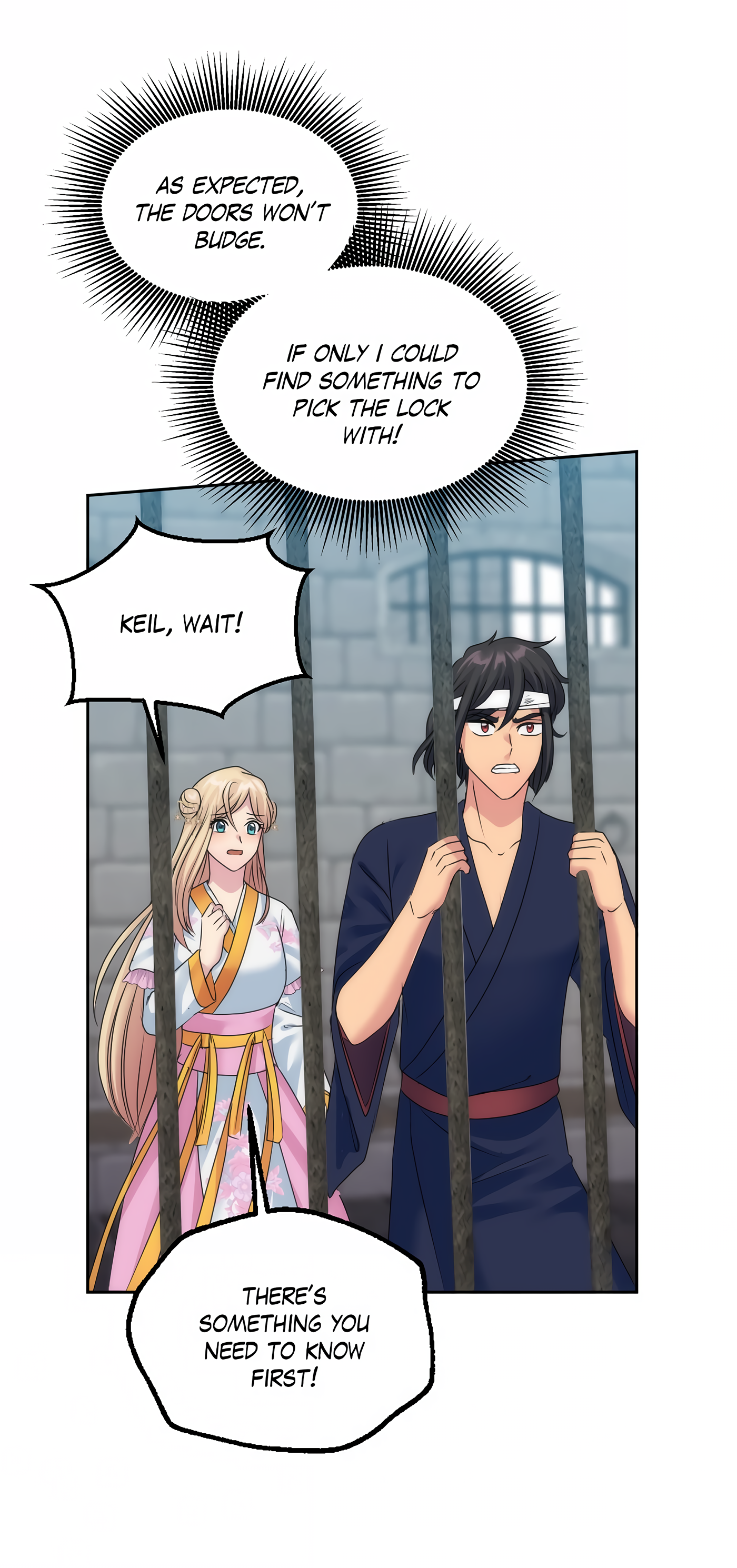 The Dragon Prince’s Bride Chapter 136 - page 14