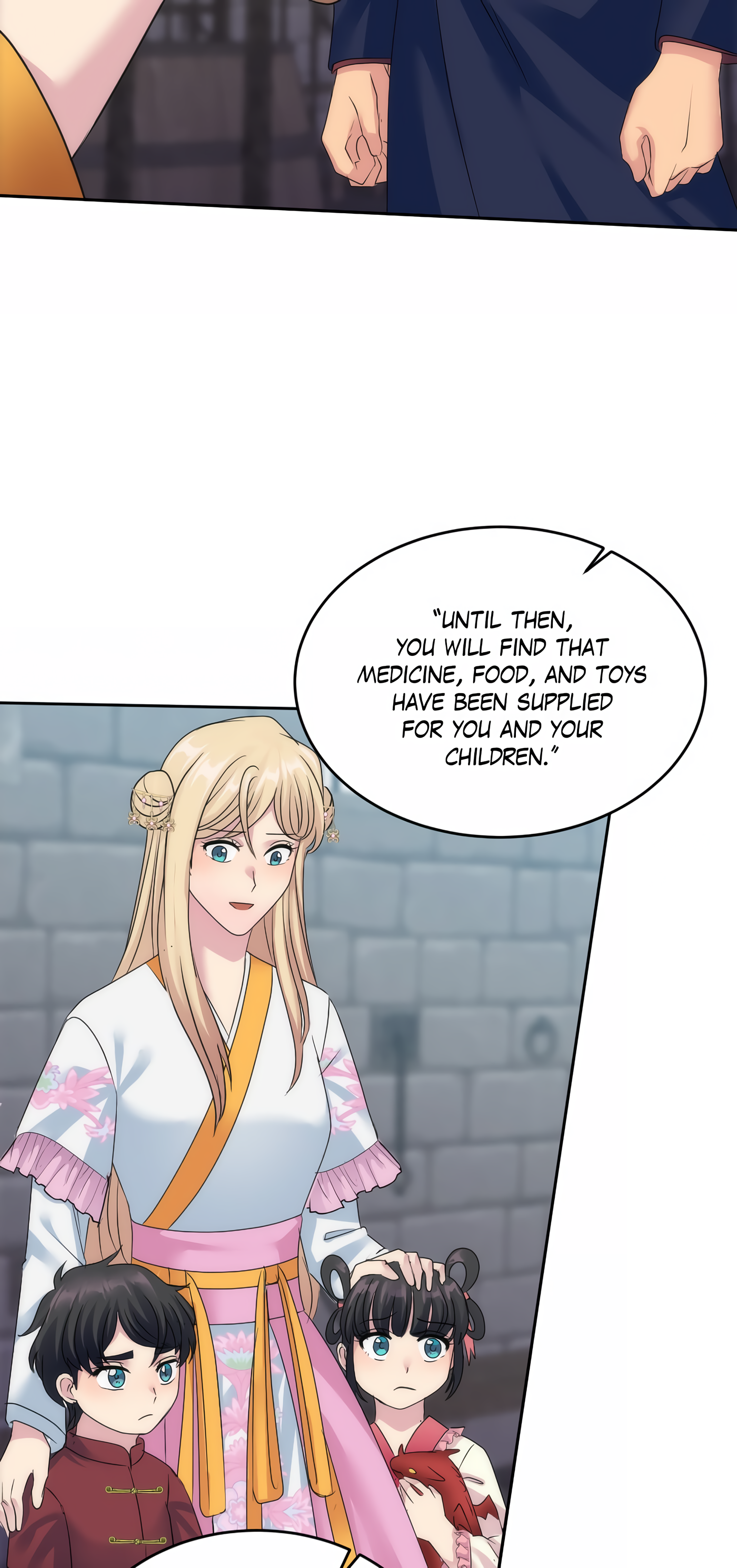 The Dragon Prince’s Bride Chapter 136 - page 19