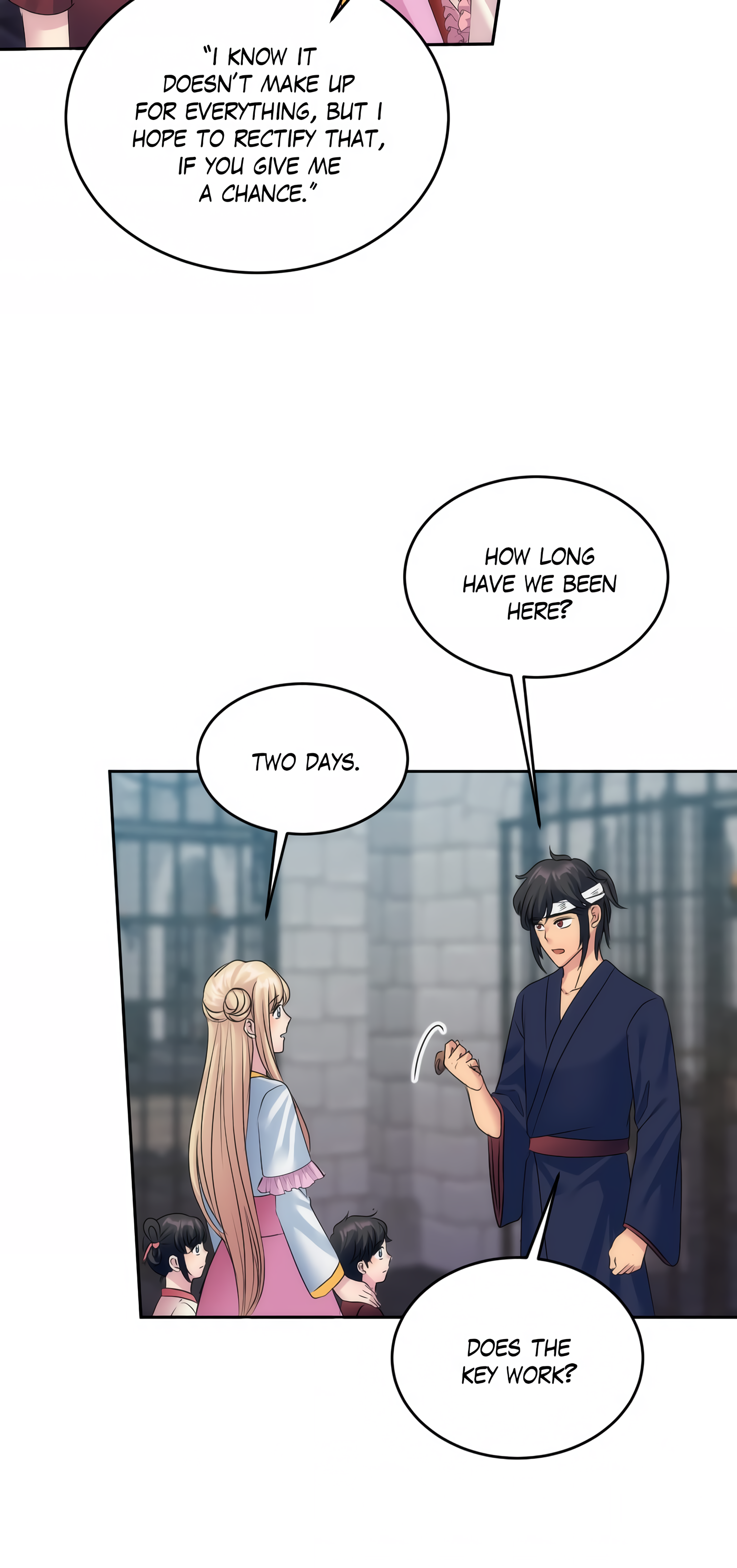 The Dragon Prince’s Bride Chapter 136 - page 20