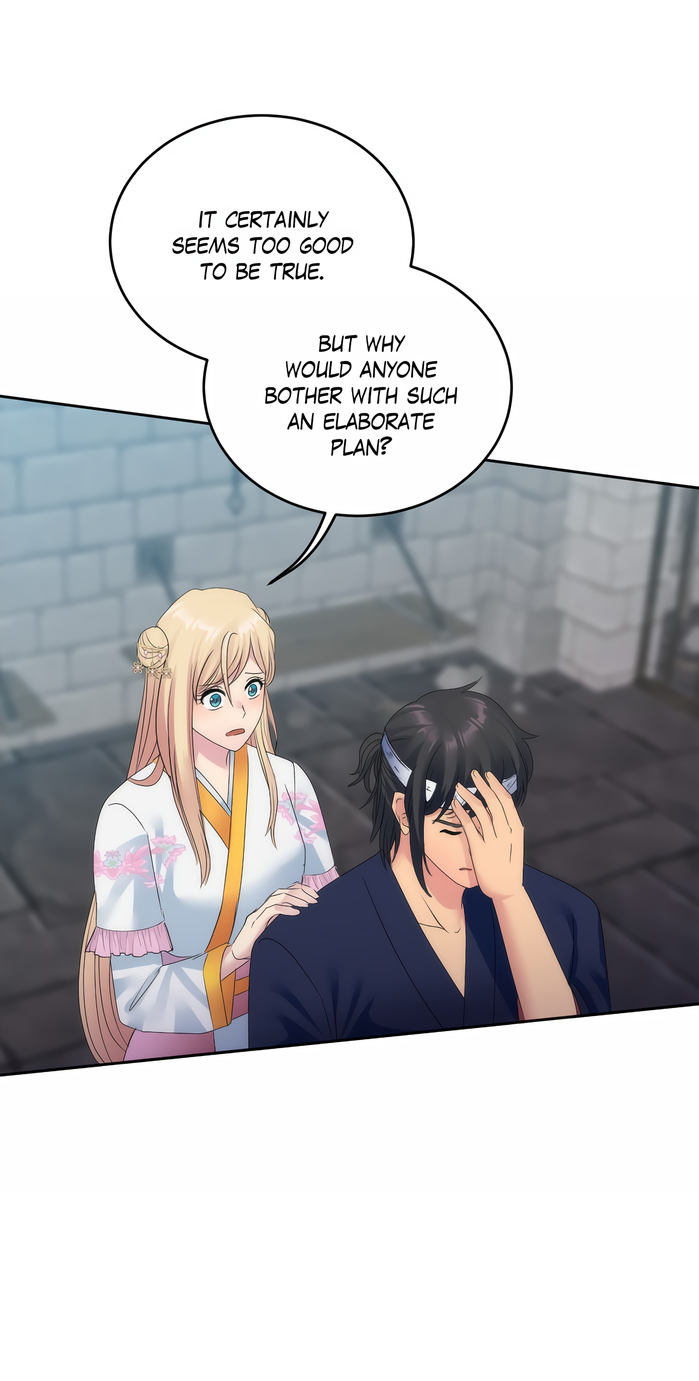 The Dragon Prince’s Bride Chapter 136 - page 25