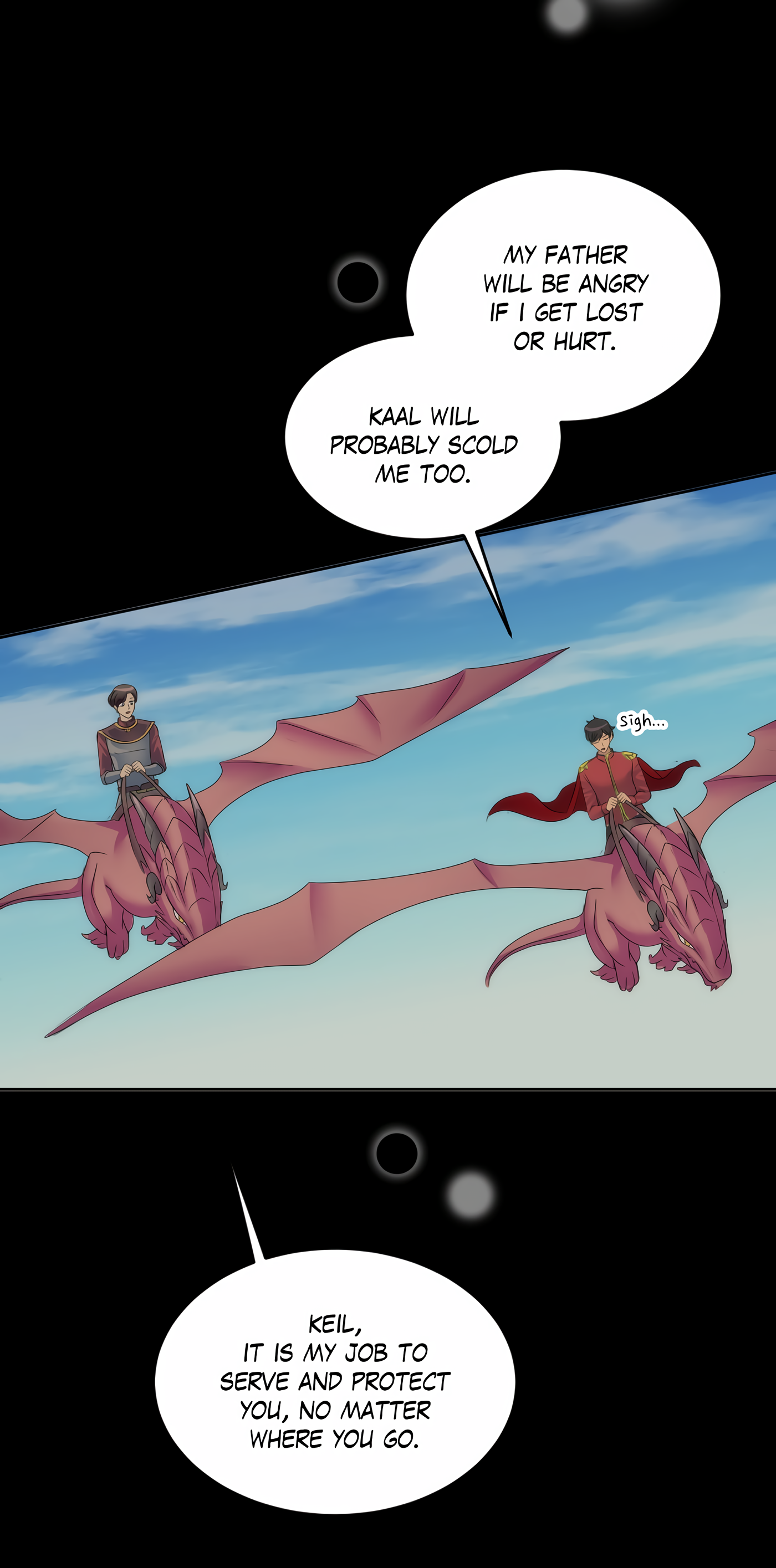 The Dragon Prince’s Bride Chapter 136 - page 45