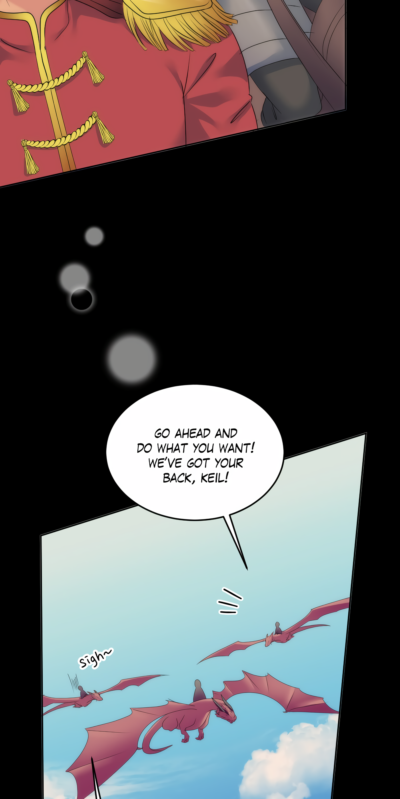 The Dragon Prince’s Bride Chapter 136 - page 47
