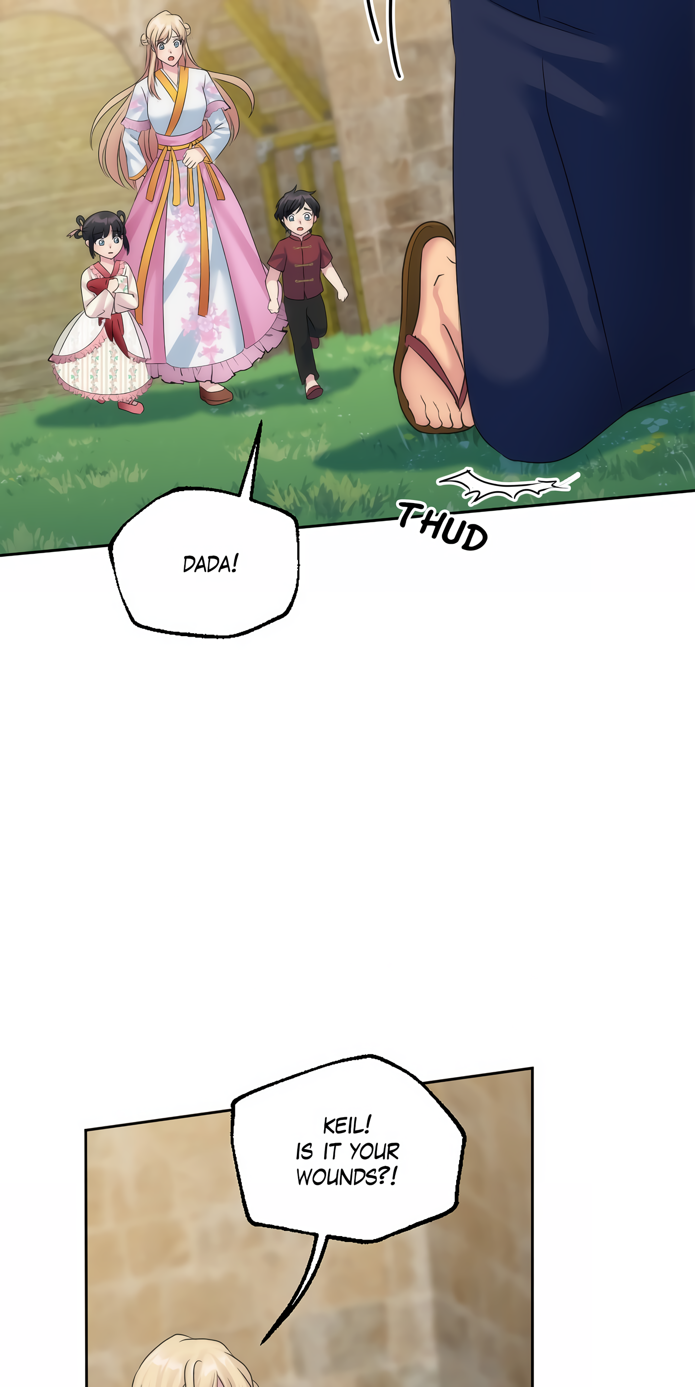 The Dragon Prince’s Bride Chapter 136 - page 50