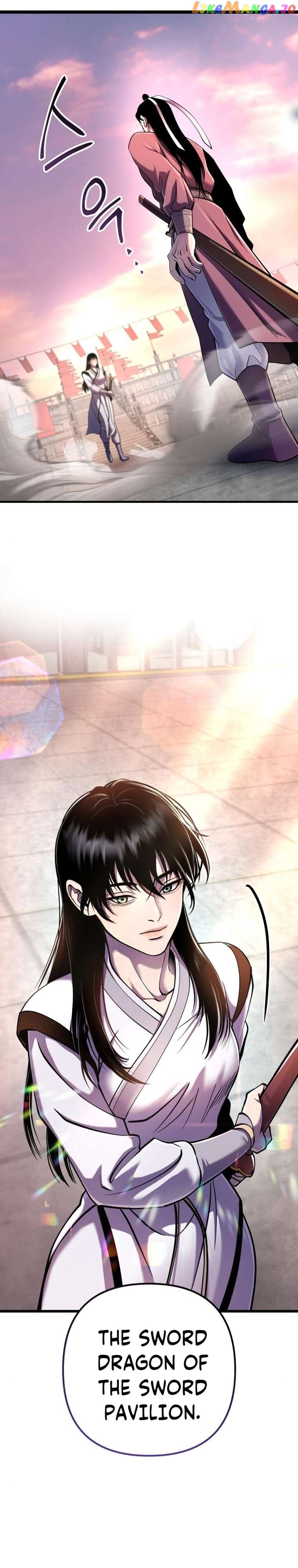 Ha Buk Paeng’s youngest son Chapter 101 - page 30