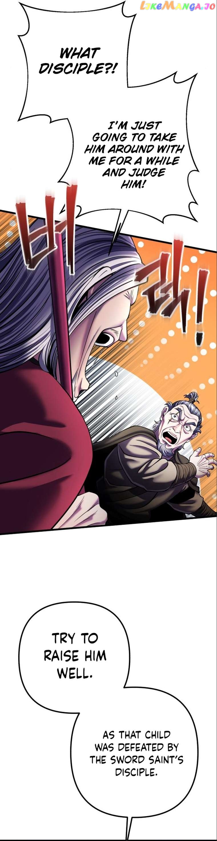Ha Buk Paeng’s youngest son Chapter 104 - page 39
