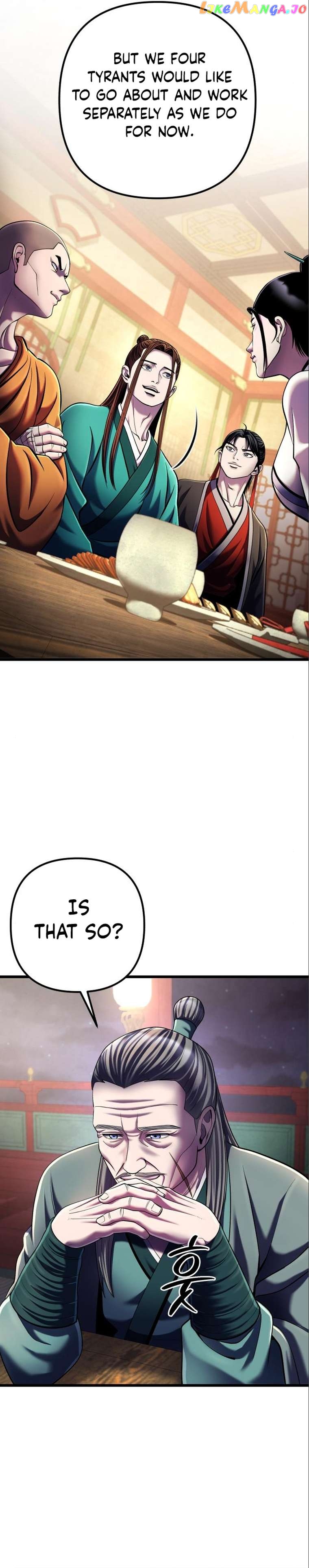 Ha Buk Paeng’s youngest son Chapter 105 - page 29