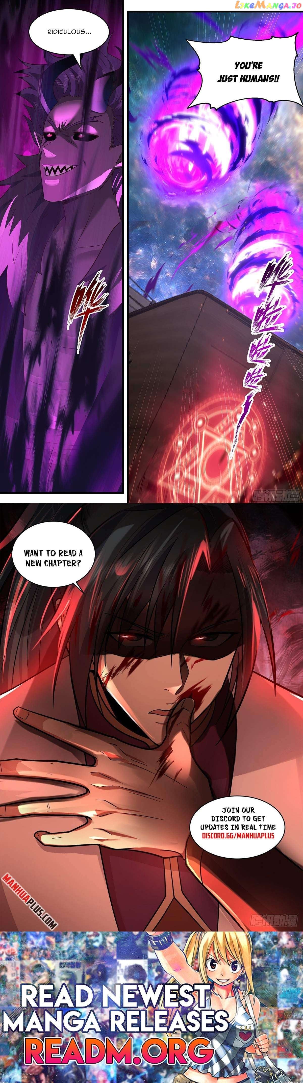 Martial Peak Chapter 3630 - page 12