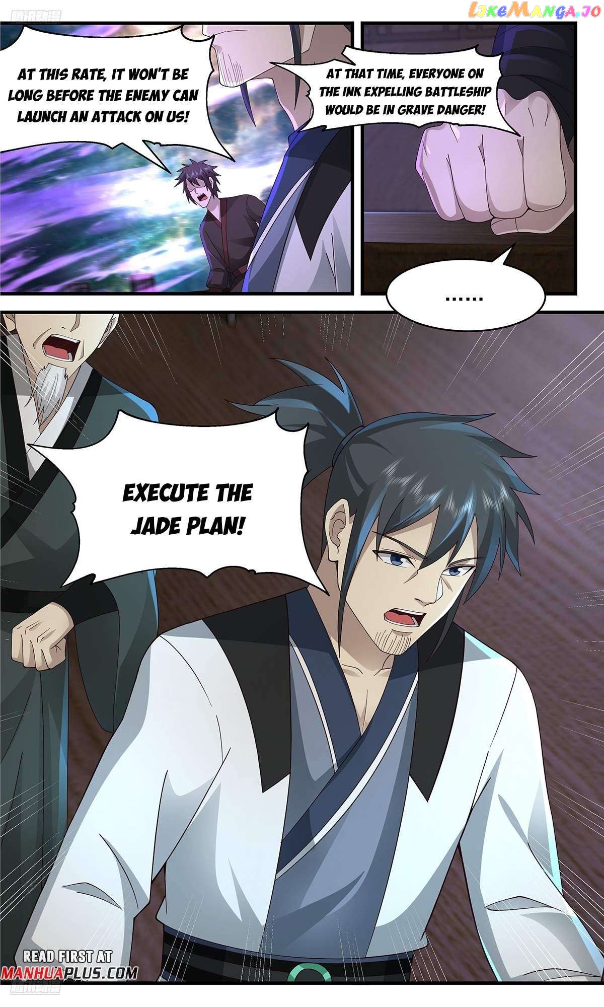 Martial Peak Chapter 3630 - page 3