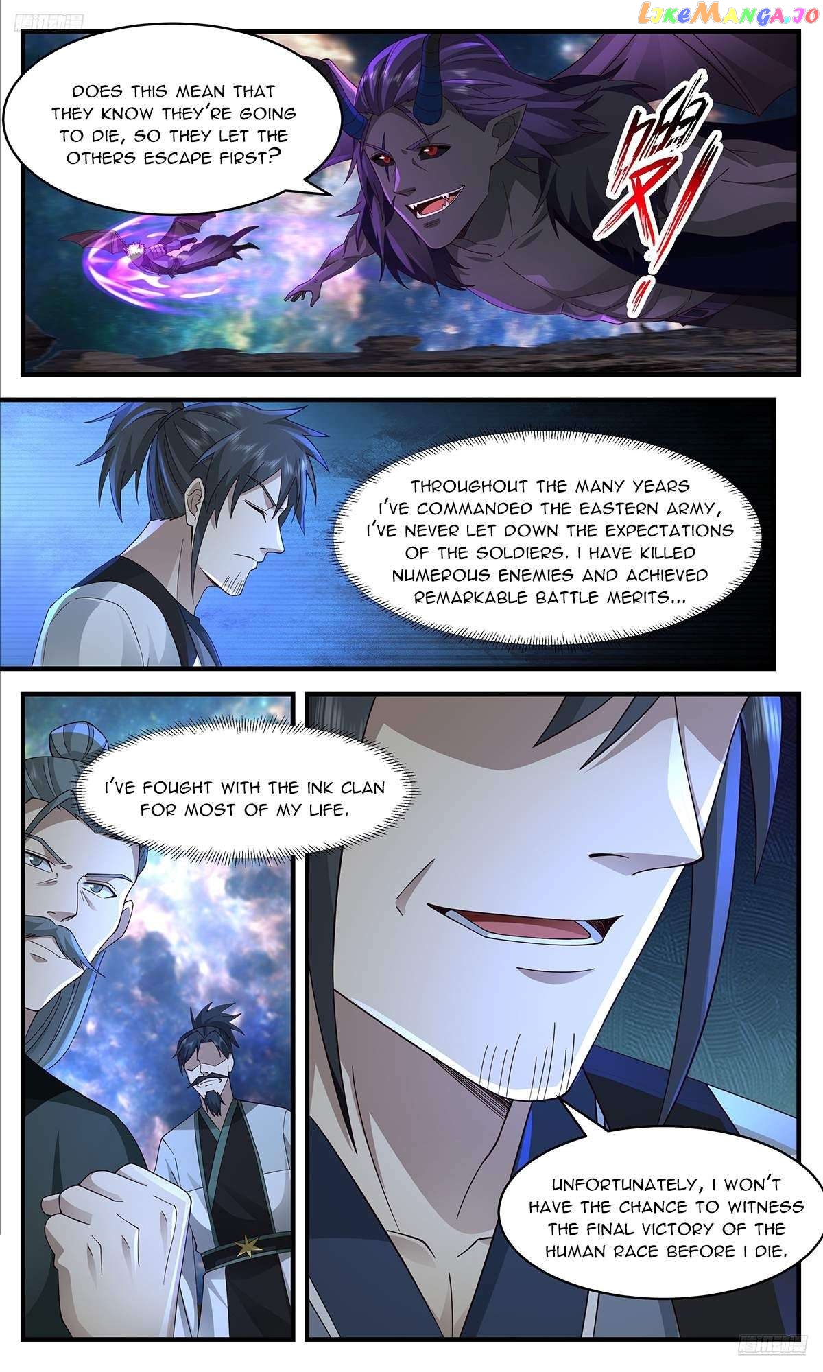 Martial Peak Chapter 3630 - page 6