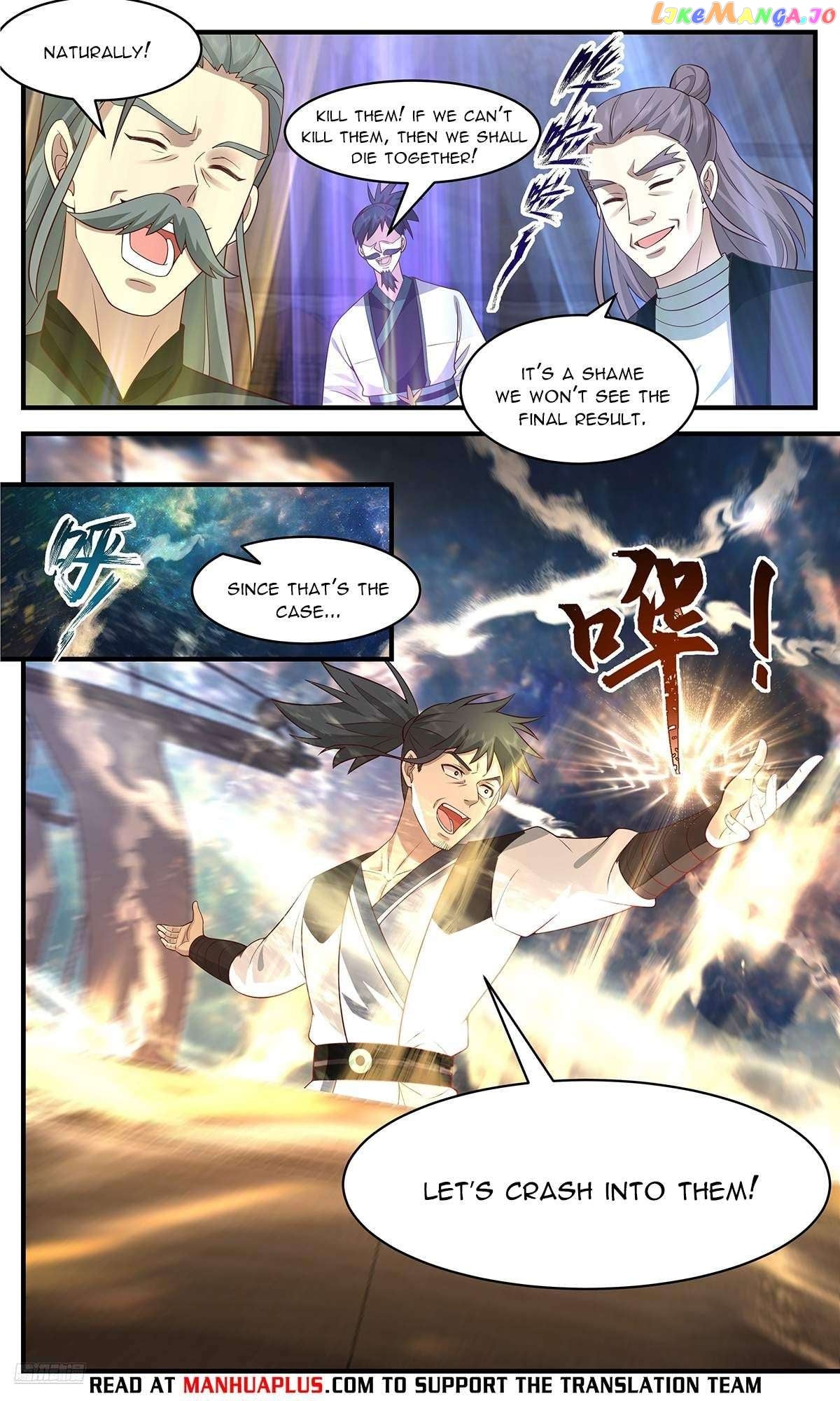 Martial Peak Chapter 3630 - page 8