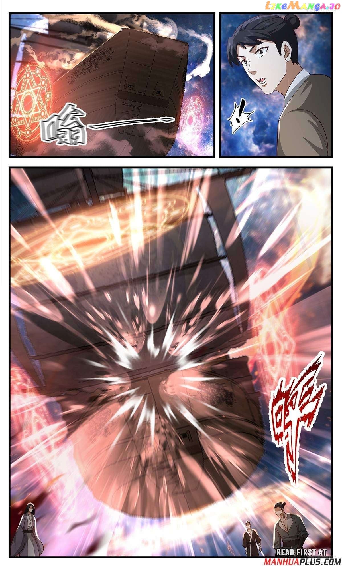 Martial Peak Chapter 3630 - page 9