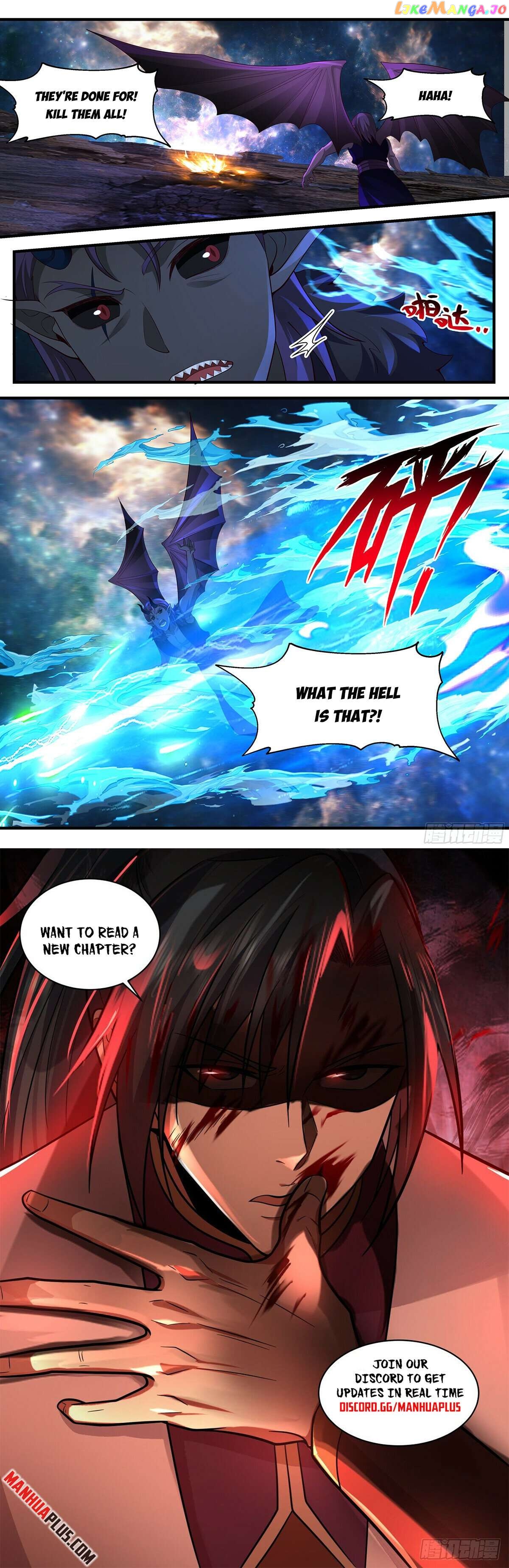 Martial Peak Chapter 3631 - page 12