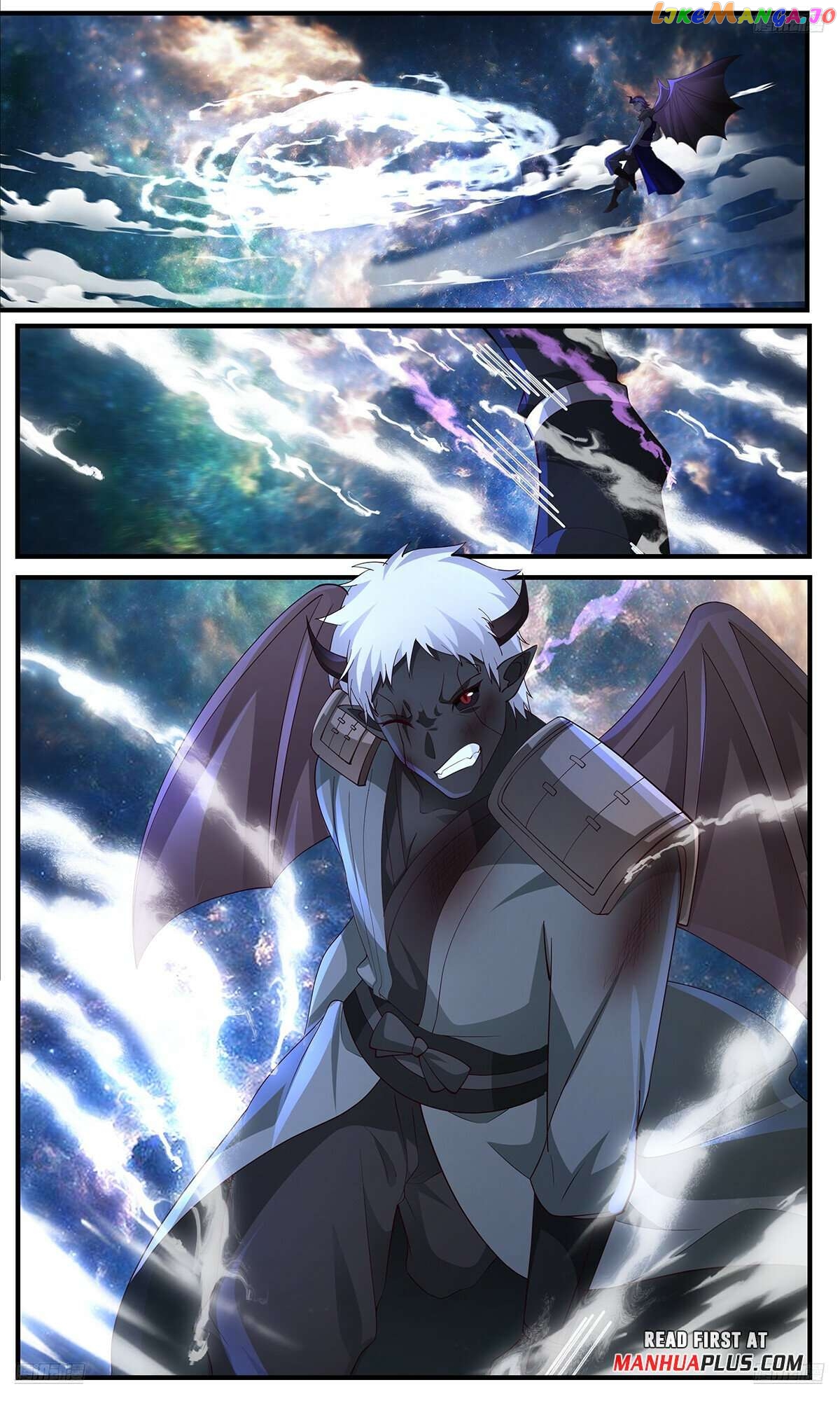 Martial Peak Chapter 3631 - page 7