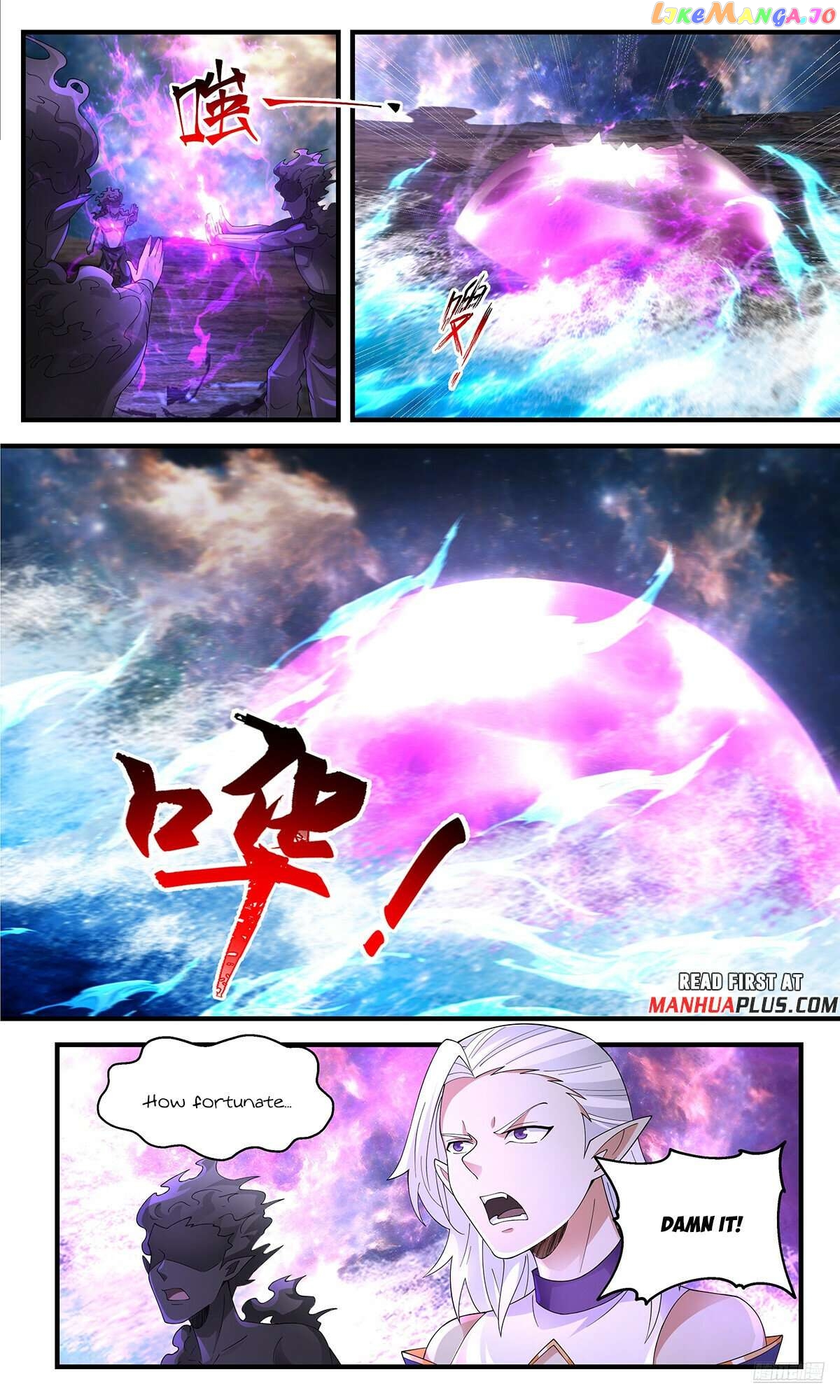 Martial Peak Chapter 3632 - page 11