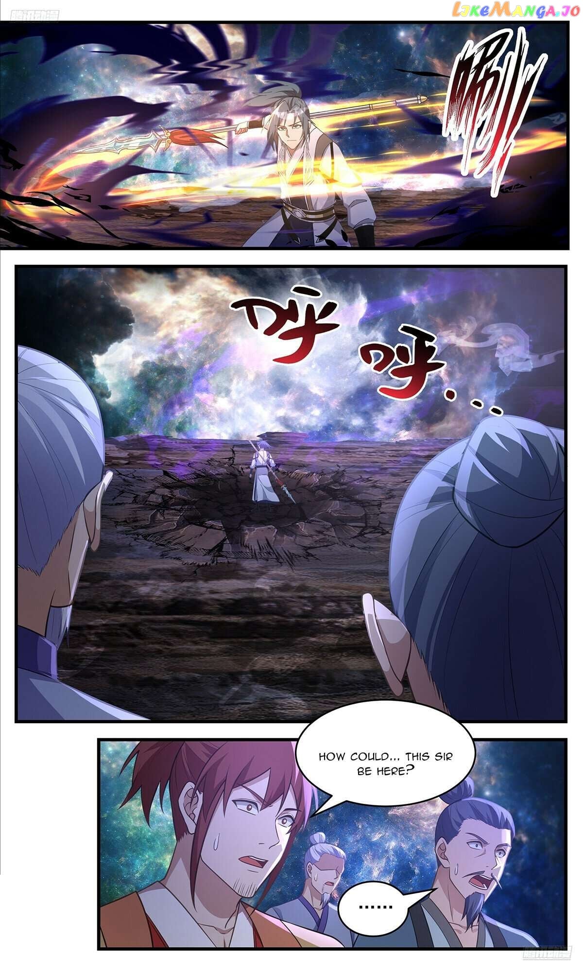 Martial Peak Chapter 3632 - page 6