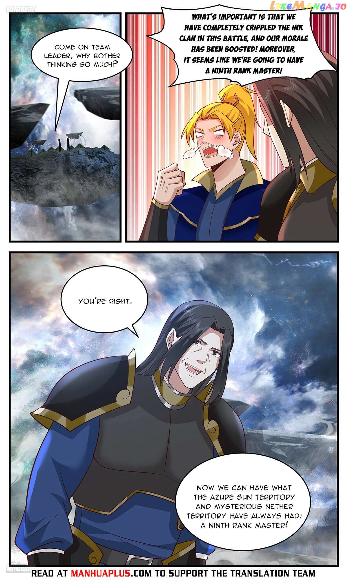Martial Peak Chapter 3634 - page 4